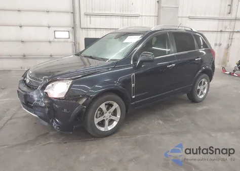 2014 Chevrolet Captiva Sport Lt from USA, damaged, VIN 3GNAL3EK5ES561647
